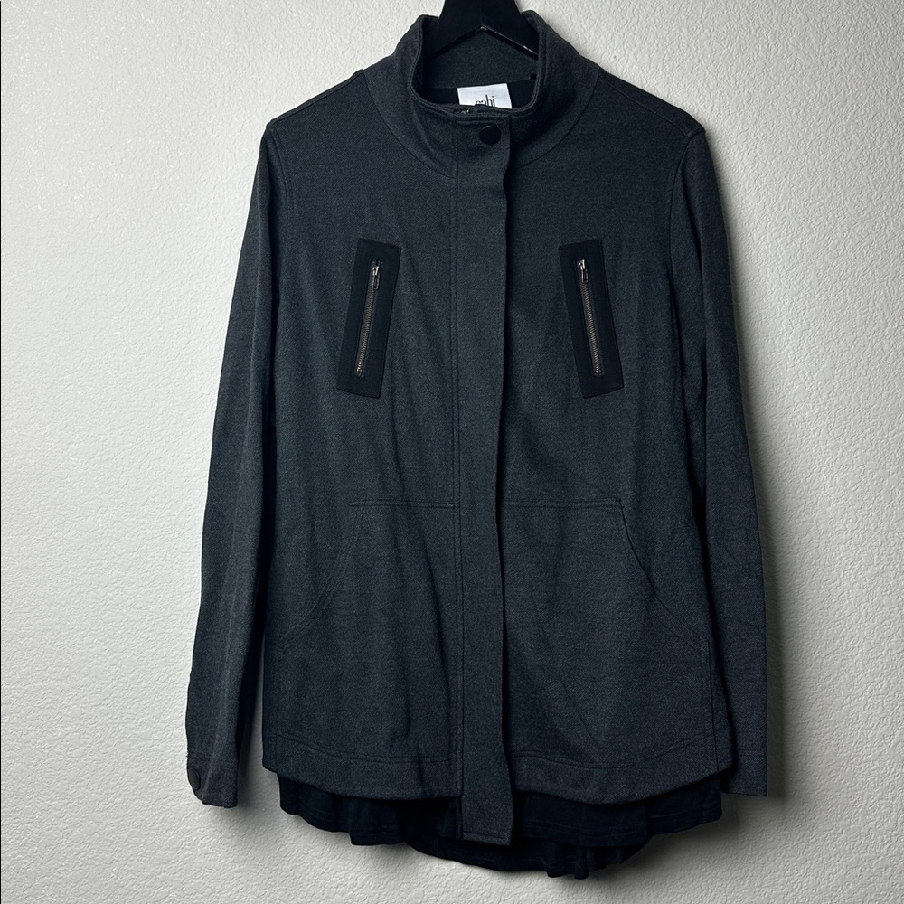 CAbi Mesh Back Jacket Size L